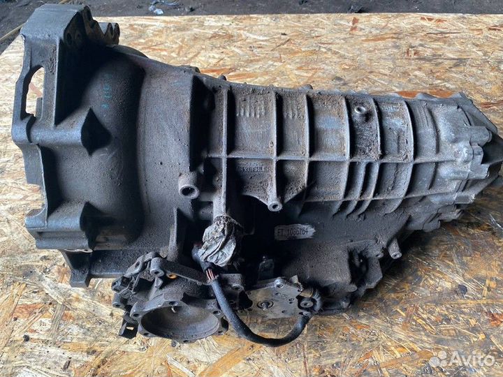 АКПП в сборе Volkswagen Passat