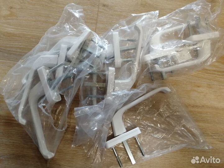 Ручки для пластиковых окон