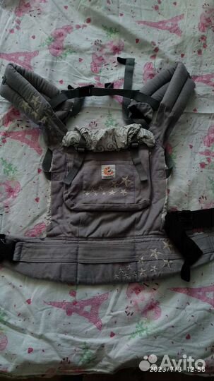 Эргорюкзак ergobaby