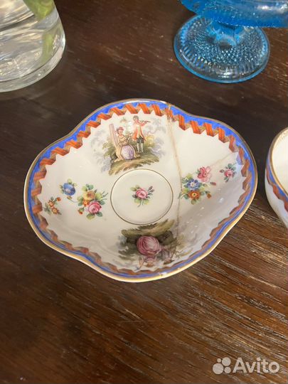 Кофейная пара Meissen