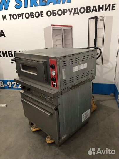 Печь для пиццы