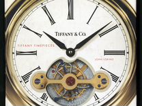 Tiffany Timepieces. Часы Тиффани. Альбом