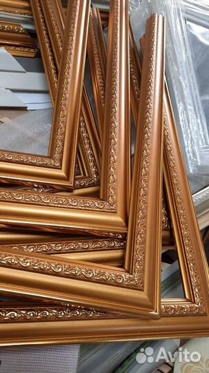 Оформление в багет