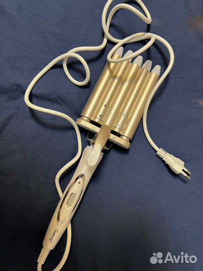 Плойка пятиволновая для укладки geemy