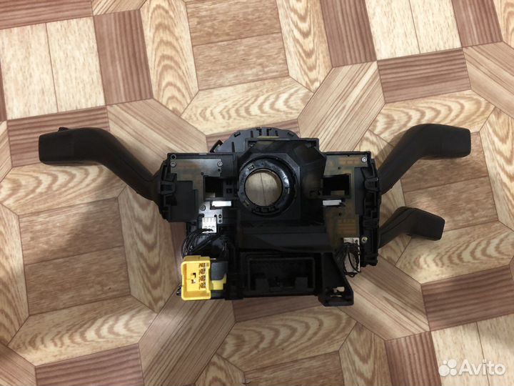 Стрекоза на Passat b6