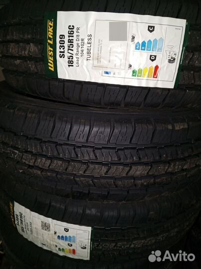 Westlake SL309 185/75 R16C 104