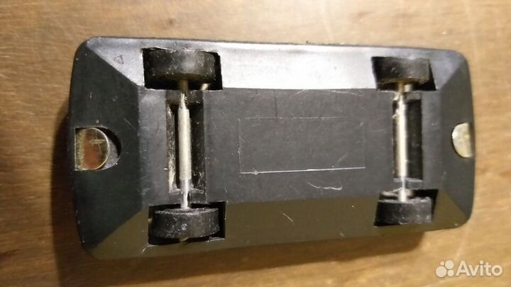 Игрушки СССР и начала 1990-ых гг