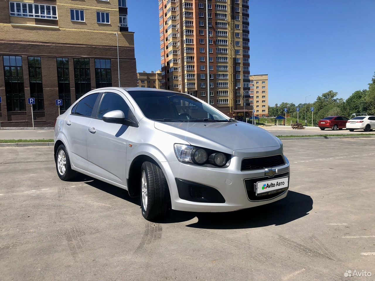 Продам Chevrolet Aveo II (2011—2020) 2013 бензин седан бу в в Чебоксары,  цена 687900 ₽