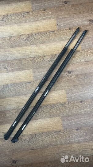 Молдинг передней двери Subaru Impreza GC/GF/G10