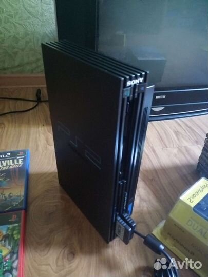 Sony PS2 Fat Sony playstation 2 model 50008