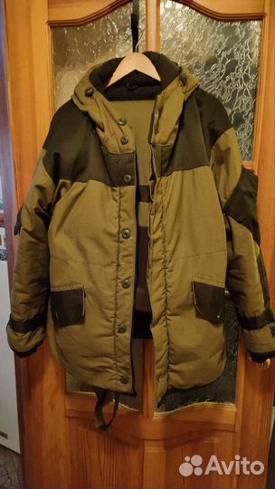 Горка 50-52 р-р, рост 180см