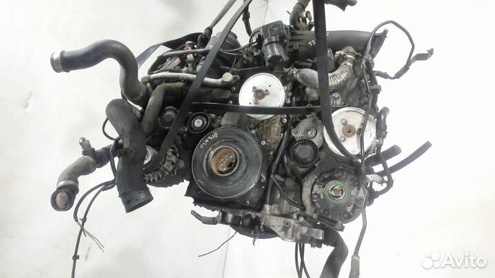 Двигатель Volkswagen Touareg, 2015