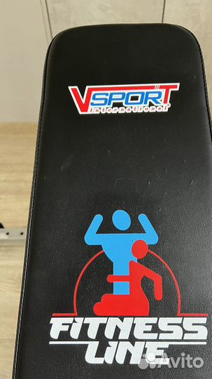 Стойка для штанги + скамья