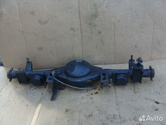 Чулок заднего моста Nissan terrano 2 99г