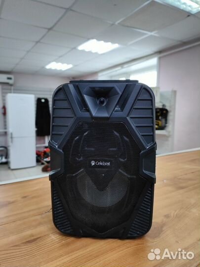 Портативная акустика Celebrat OS-06 5 Вт