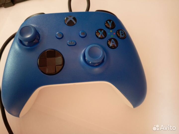 Геймпад xbox проводной реплика