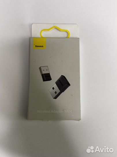 Baseus wireless adapter ba04 usb bluetooth модуль