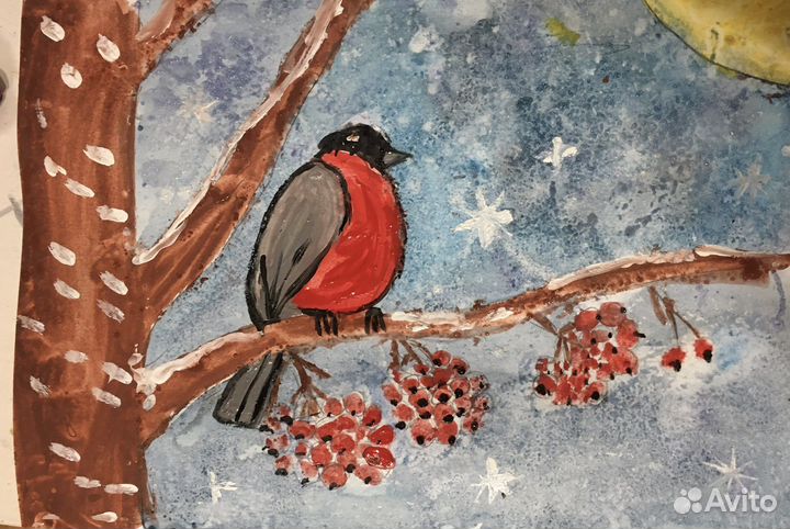 Репетитор по рисованию