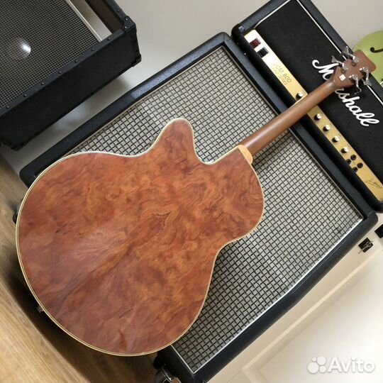 Акустическая бас гитара Warwick Alien Deluxe