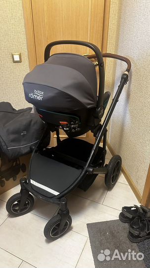 Продается коляска britax romer smile lll