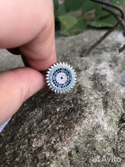 Серебрянное кольцо