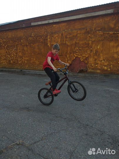 BMX Norco