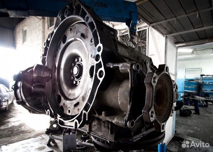 АКПП DSG7-0B5 DL501 Audi Q5 8R с Гарантией