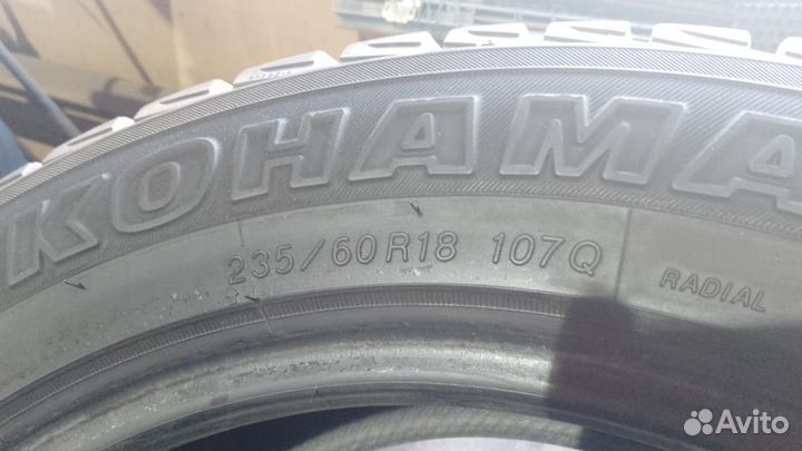 Yokohama Geolandar I/T+ G071 235/60 R18