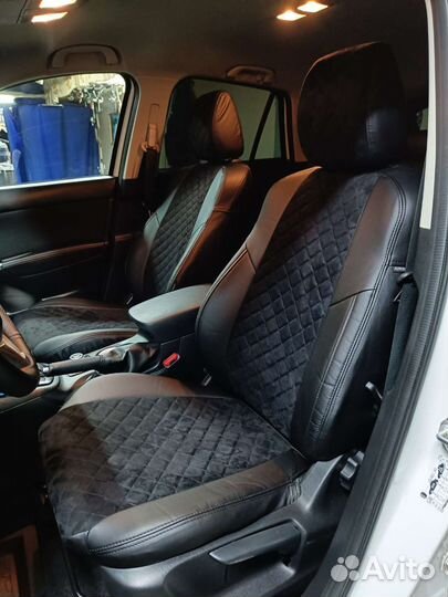 Чехлы Автопилот на Mazda CX-5