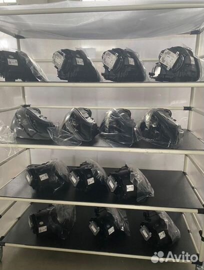 Фары Porsche Cayenne 957 LED