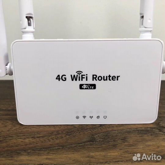 Wifi роутер 4g