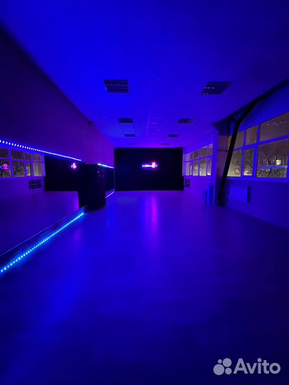 Аренда танцевального зала