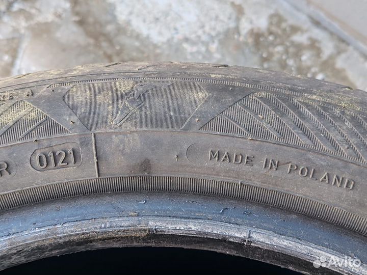 Goodyear EfficientGrip Performance 2 225/50 R17 91T