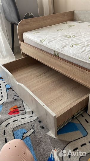 2 кровати 80 на 180