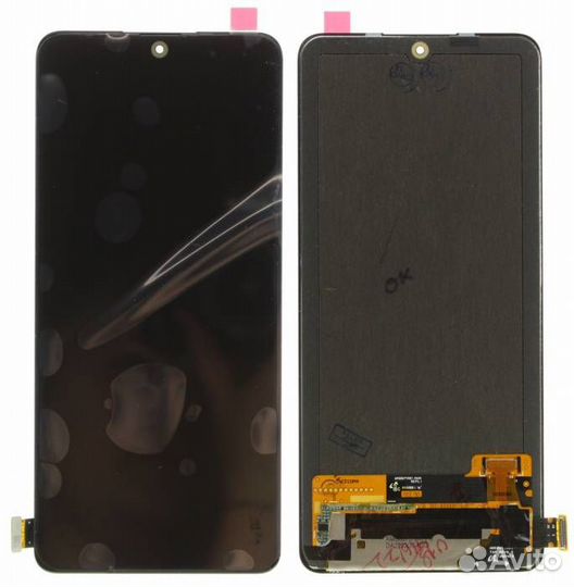 Дисплей для Xiaomi Redmi Note 11 Pro 5G /Poco X4 P