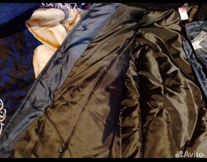 Куртка мужская новая 54-56