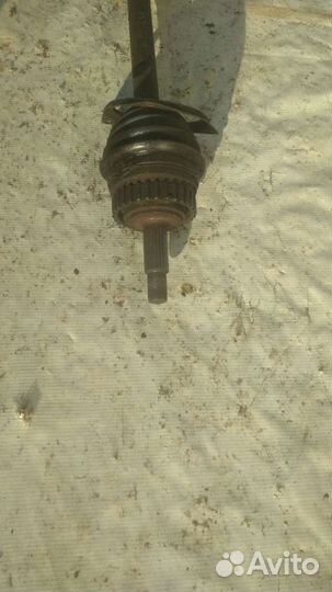 Привод левый Рено Сафран Renault Safrane