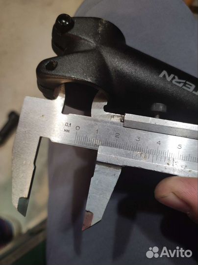 Вынос stern руля для велосипеда