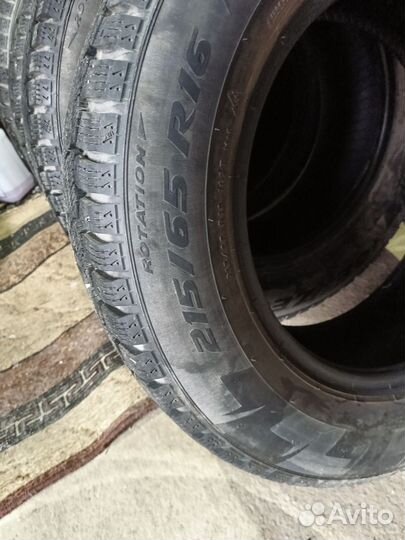 Pirelli Ice Zero 265/65 R16