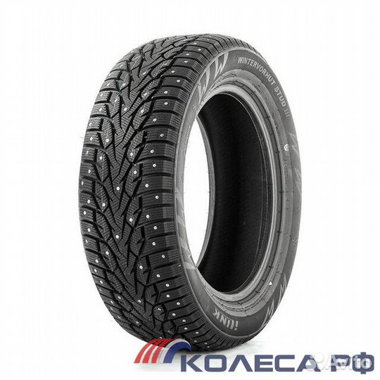 iLink Wintervorhut Stud III 225/75 R16 116R