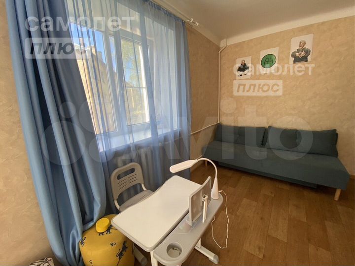 2-к. квартира, 40,5 м², 2/3 эт.