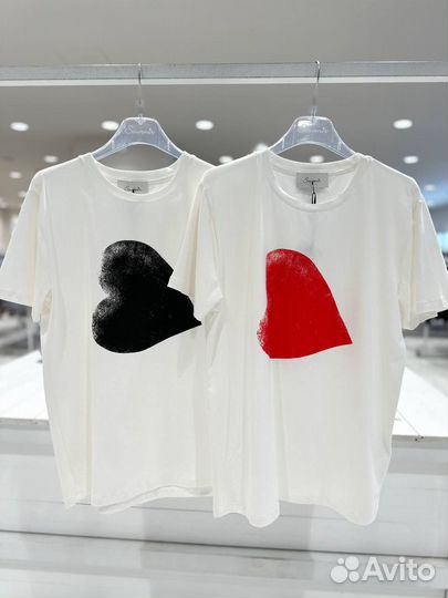 Футболки Souvenir, Италия, S, M