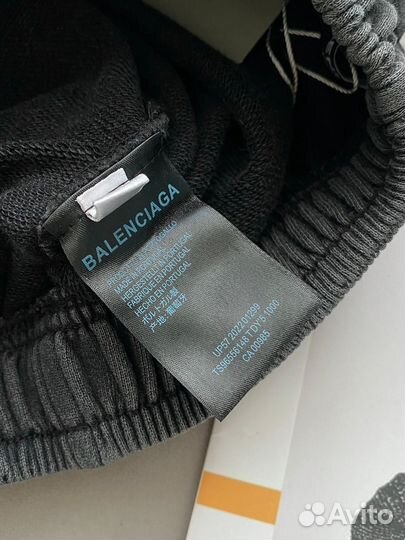 Шорты balenciaga