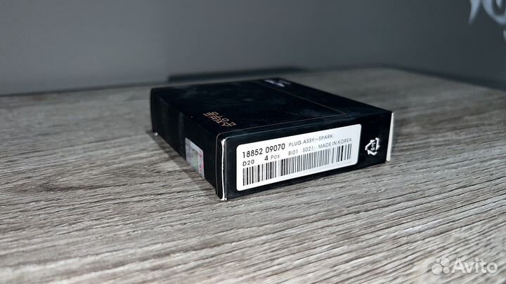 Оригинальные свечи Genesis G70, G80, G90, Stinger