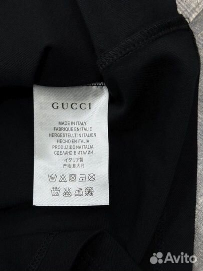 Футболка поло Gucci