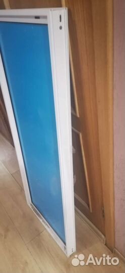 Балконные окна