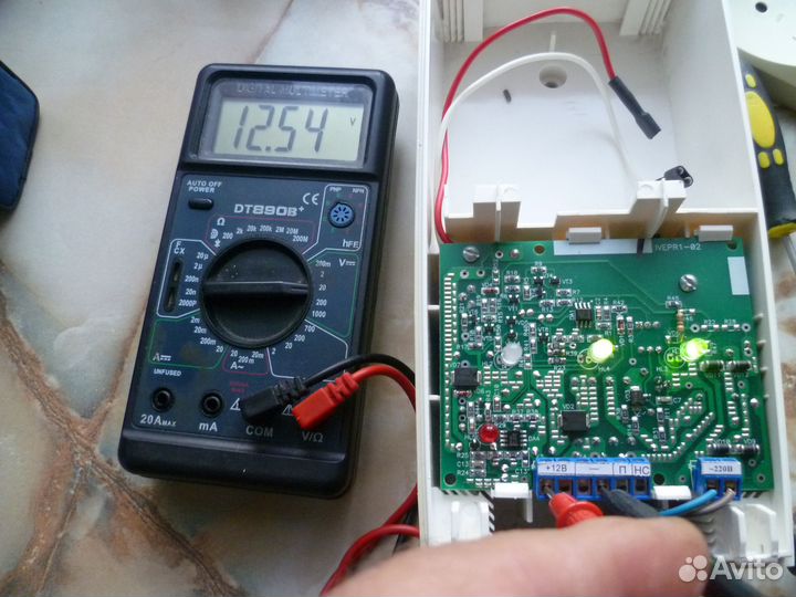 Блок питания 12v