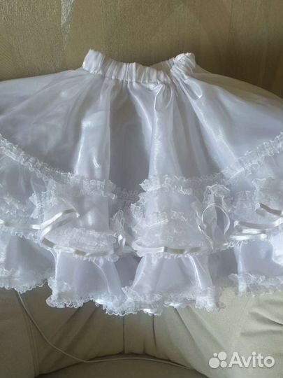 Юбка-подъюбник