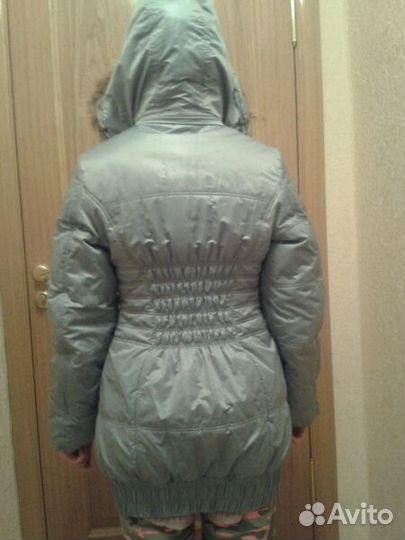Куртка зимняя