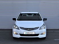 Hyundai Solaris 1.6 AT, 2014, 77 000 км, с пробегом, цена 975 000 руб.